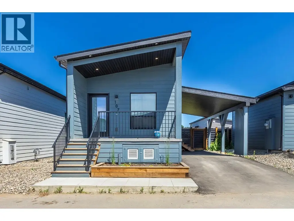 8900 Jim Bailey Road Unit# 107, Kelowna